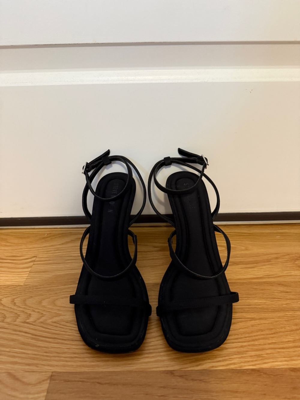 Steve Madden Strappy Heels